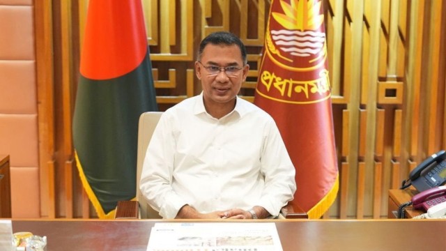 PM Tarique Rahman Calls for Greener Cities, Pledges 250 Million Trees in Five Years