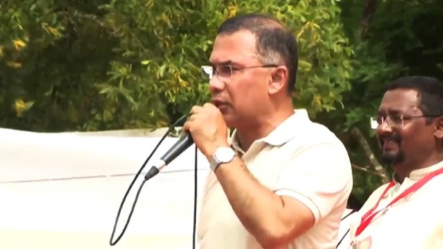 PM Urges Vigilance Against Attempts to Disrupt Peace and Order