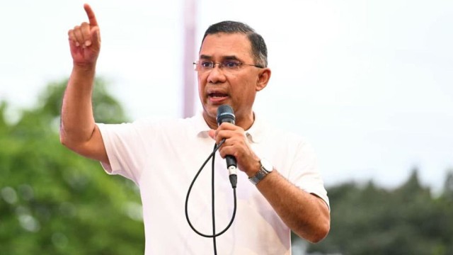 Tarique Rahman urges people to remain alert against ‘misleaders’