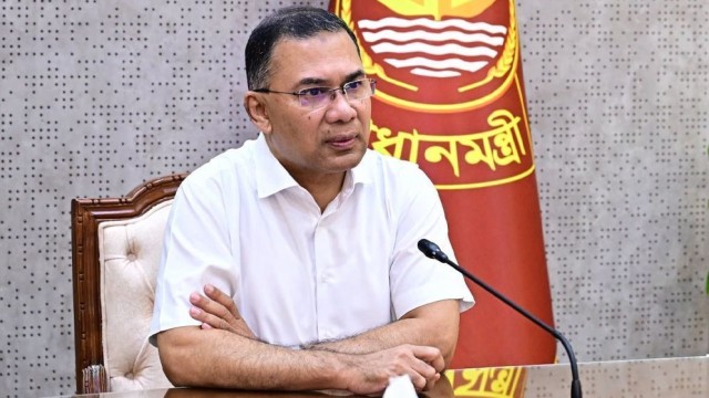 PM Tarique Rahman Calls for Religious Harmony, Equality and Social Justice on Durga Puja