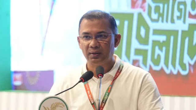 Tarique Rahman says BNP government has begun ‘new war’ to implement election promises