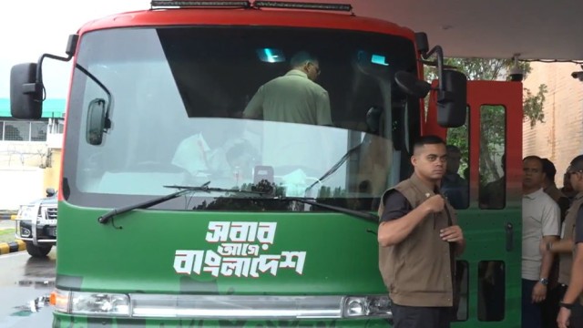 Prime Minister Tarique Rahman Arrives in Sylhet, Heads to Moulvibazar on Day-Long Visit