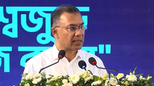 Government to Build Work-Oriented Education System Focused on Skills: Tarique Rahman