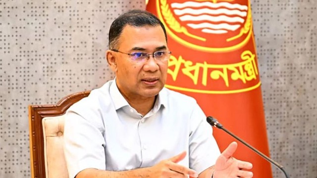 Tarique Rahman to Leave for New York Monday for First UNGA Address