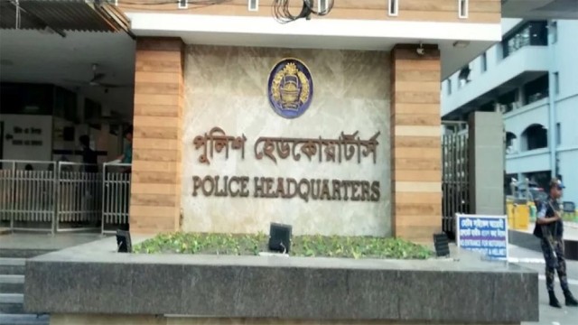 Police Headquarters Issues Highest Alert Over Possible Sabotage Threat to Police Vehicles