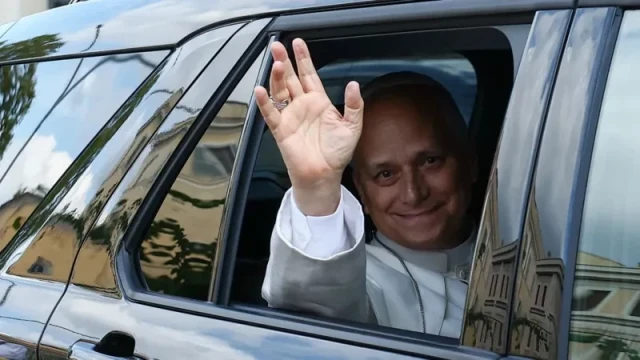 Pope Leo XIV Returns to Vatican After Lung Surgery, Cancer Test Results Pending