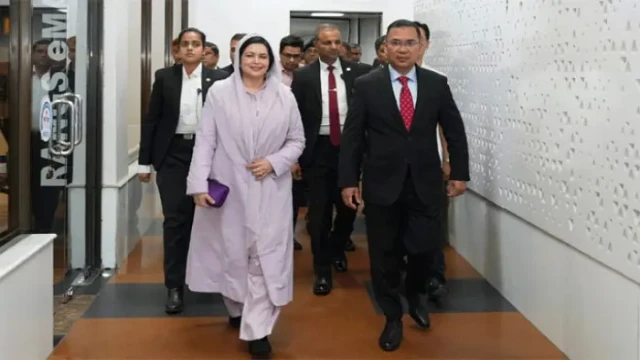 PM Tarique Rahman Returns Home After Four-Day Official Visit to Japan