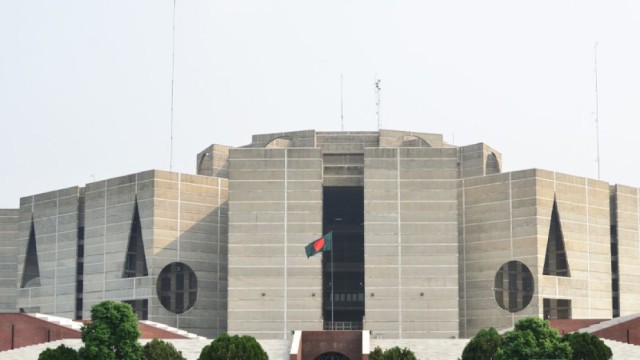 First Budget Session of 13th National Parliament Begins Today