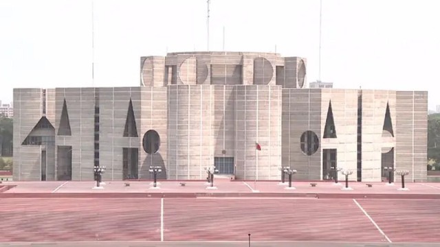 Preparatory meeting begins at Parliament ahead of presidential election