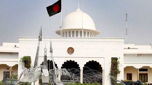 Presidential race: Nation to know next Bangabhaban occupant today