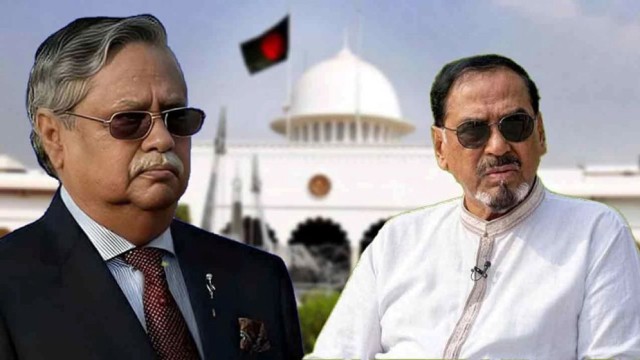 Speaker Hafiz Uddin Ahmed to Serve as Acting President After Shahabuddin’s Resignation
