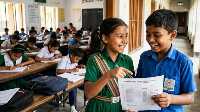 2025 Primary Scholarship Results to Be Published Today