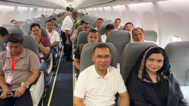 Prime Minister Tarique Rahman Visits Cox's Bazar on First Official Tour After Taking Office