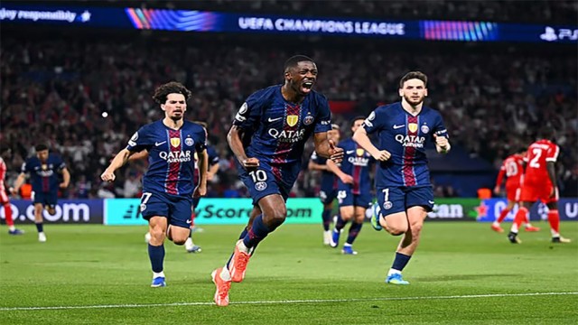 PSG Edge Bayern 5–4 in Nine-Goal Champions League Thriller