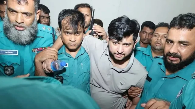 Touhid Afridi’s Release Raises Questions Over Pending July Cases