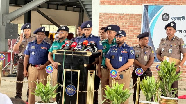 Government to Establish 4 Police Stations in Purbachal Under DMP Expansion Plan