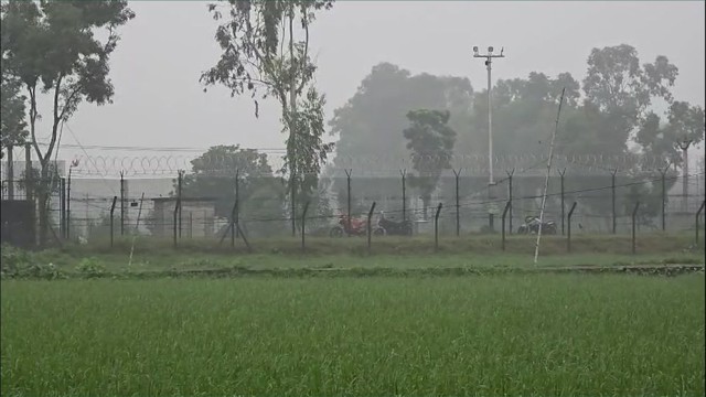 BSF Attempts Push-In at Dinajpur Border, Resisted by BGB and Locals