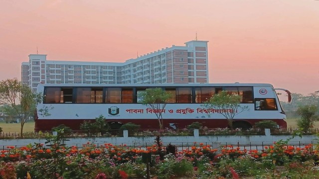 Female Student Hospitalised After Alleged Ragging at Pabna University