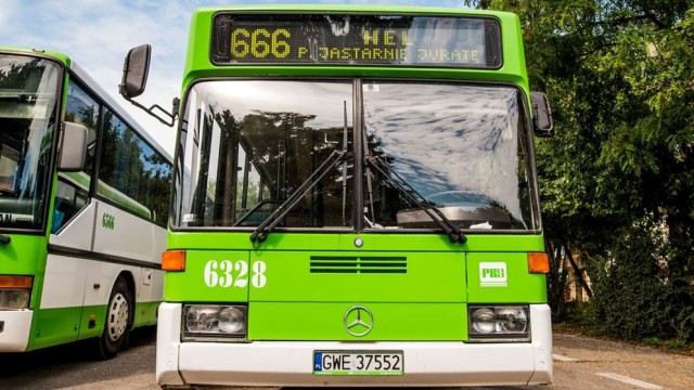 Controversial ‘666’ Bus Route to Hell Returns in Poland