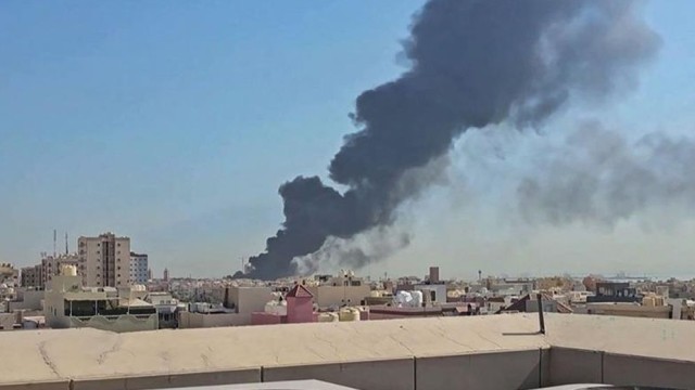 No Chinese Nationals Injured in Iranian Attack on Kuwait Building: Beijing