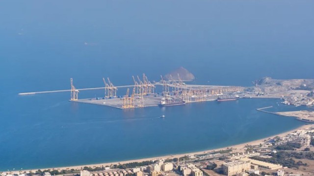 Fujairah bunker fuel sales rebound as Hormuz shipping shows signs of recovery