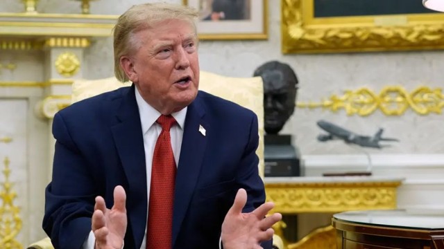 Trump Rejects Extension of Iran Deal, Calls on Tehran to ‘Raise the White Flag’