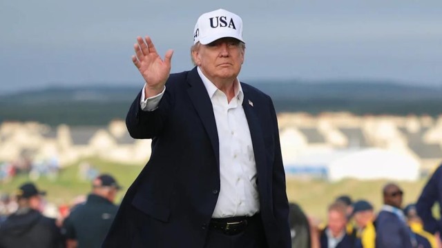 Trump Labels Strait of Hormuz ‘Trump Strait’ Amid Iran’s Seven-Day Reopening Proposal