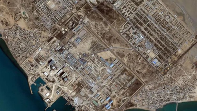 Russia Denies Plans to Evacuate Diplomats and Experts from Iran’s Bushehr Nuclear Plant