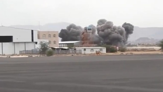 Houthis Claim Missile, Drone Attack on Saudi Airport Amid Escalating Regional Tensions