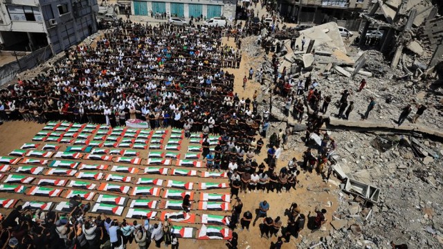 Bodies of Gaza Families Recovered After Nearly Two Years Under Rubble Amid Ongoing War