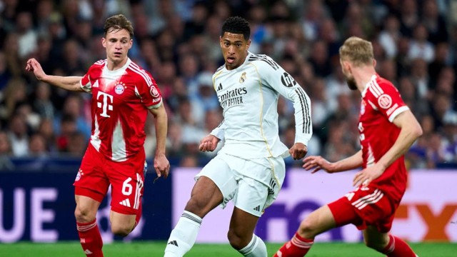 Bayern Munich to Host Real Madrid in Decisive Champions League Clash