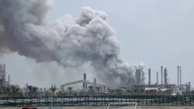 Iran Claims Drone Strike on US Base in Kuwait in Retaliation for US Attack