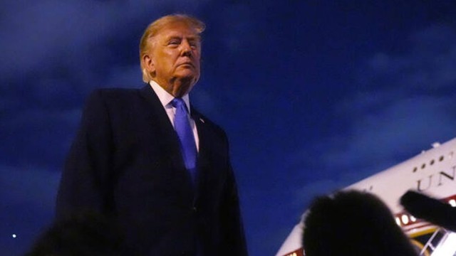 Trump Says Strait of Hormuz Could Reopen Soon, Warns Iran of Severe Consequences if Talks Fail