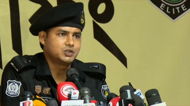RAB Arrests Escaped Death Row Convict from Kashimpur High-Security Central Jail