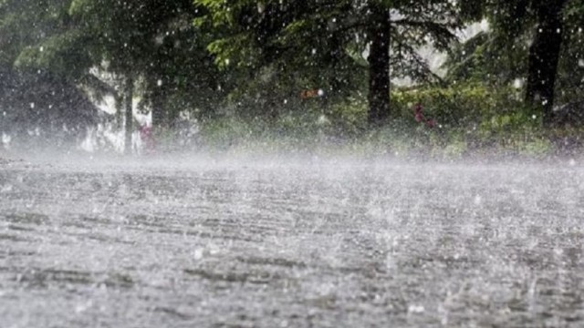 Thunderstorms with Gusty Winds Likely in 16 Regions Including Dhaka