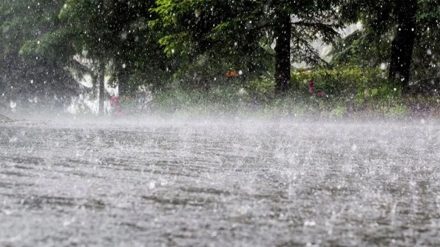 Heavy Rain to Continue Across Bangladesh Until July 12, Weather Office Warns