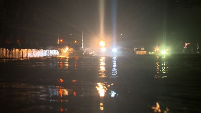 Waterlogging Continues to Disrupt Dhaka Despite End of Heavy Rain