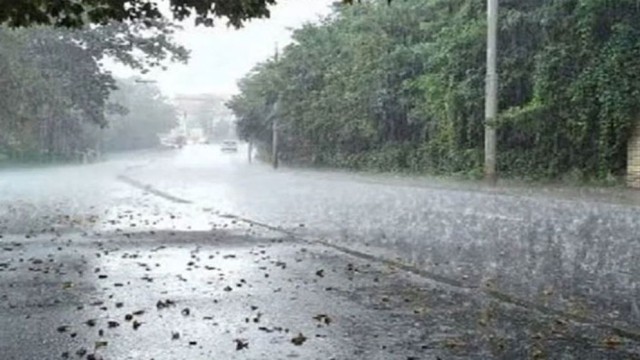 Heavy to Very Heavy Rainfall Likely in Rangpur Today, Flood Risk Remains in Five Districts