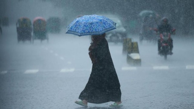 Rainy Weather to Continue Across Bangladesh for Next Five Days, Says Met Office