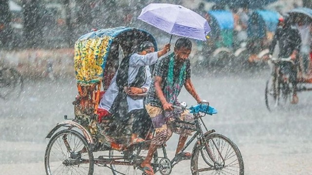 Heavy Rain Likely Across Bangladesh, Heat Wave May Ease: Meteorological Department