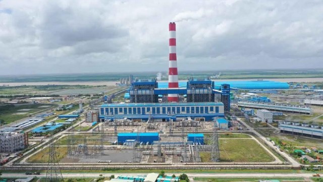 Maitree Super Thermal Power Plant Sets National Record in Power Generation