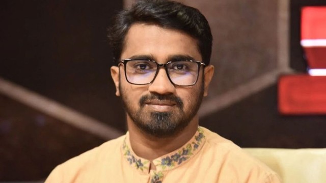 Rashed Khan Accuses Jamaat Leader’s Adviser of Backing Rabindranath Graffiti Defacement Suspect