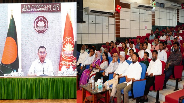 PM Inaugurates Nazrul Year 2026–2027 Nationwide