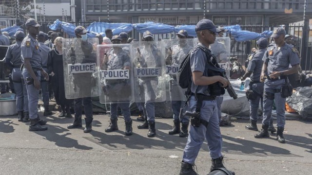 27 Killed in Two Separate Overnight Shootings in South Africa