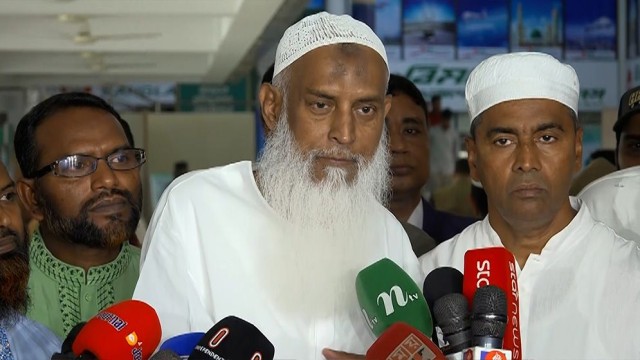 No Impact of Ongoing War on Hajj Operations, Says Religious Affairs Minister