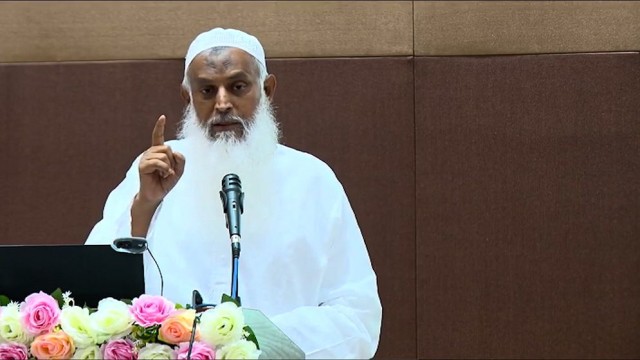 Regular communication maintained with Saudi government for smooth Hajj management: Religious Affairs Minister