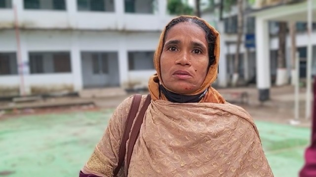 Youth development officer accused of beating office assistant's wife