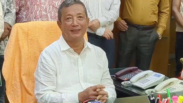 New Rangamati Council Chairman Vows to Build a Model District Council