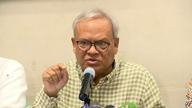 BNP to Contest Next Local Elections Alone: Rizvi