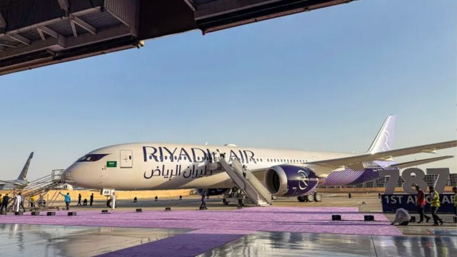 Riyadh Air Officially Launches Operations After More Than a Year of Delays
